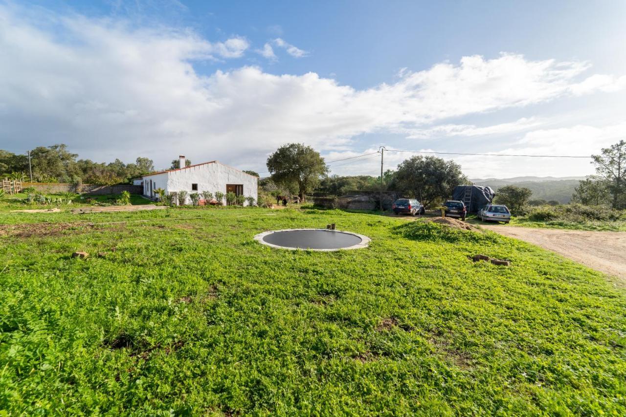 Casa Da Paz Daire Aljezur Dış mekan fotoğraf