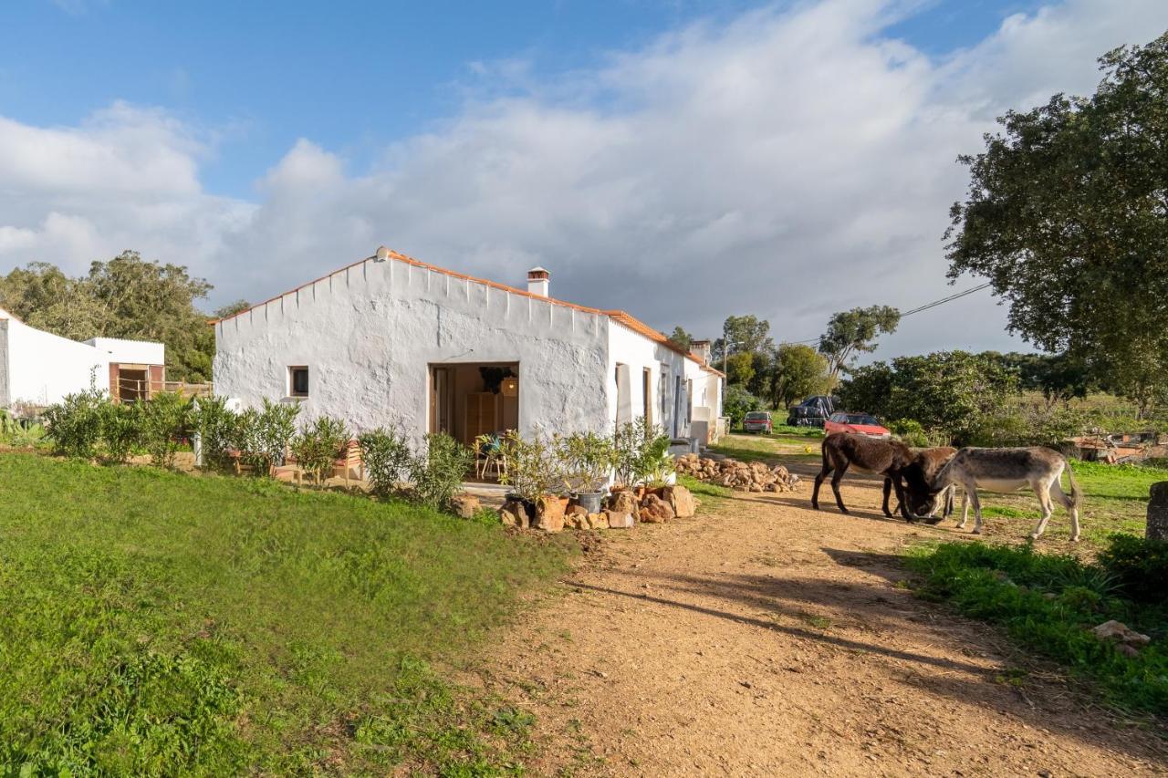 Casa Da Paz Daire Aljezur Dış mekan fotoğraf