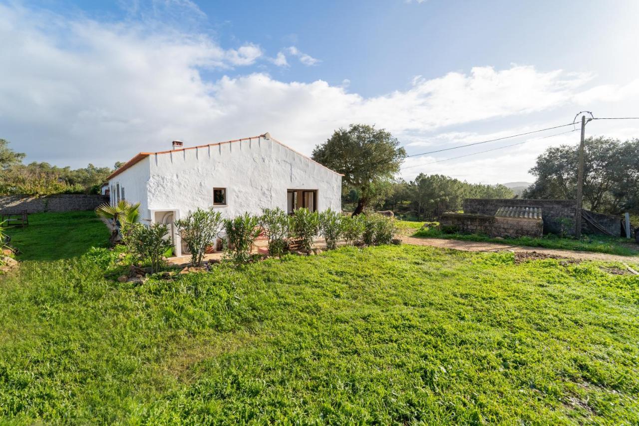 Casa Da Paz Daire Aljezur Dış mekan fotoğraf
