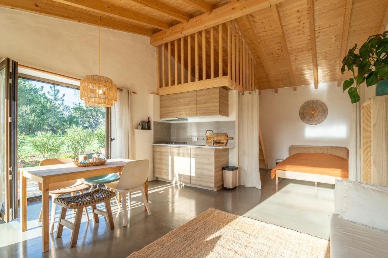 Casa Da Paz Daire Aljezur Dış mekan fotoğraf