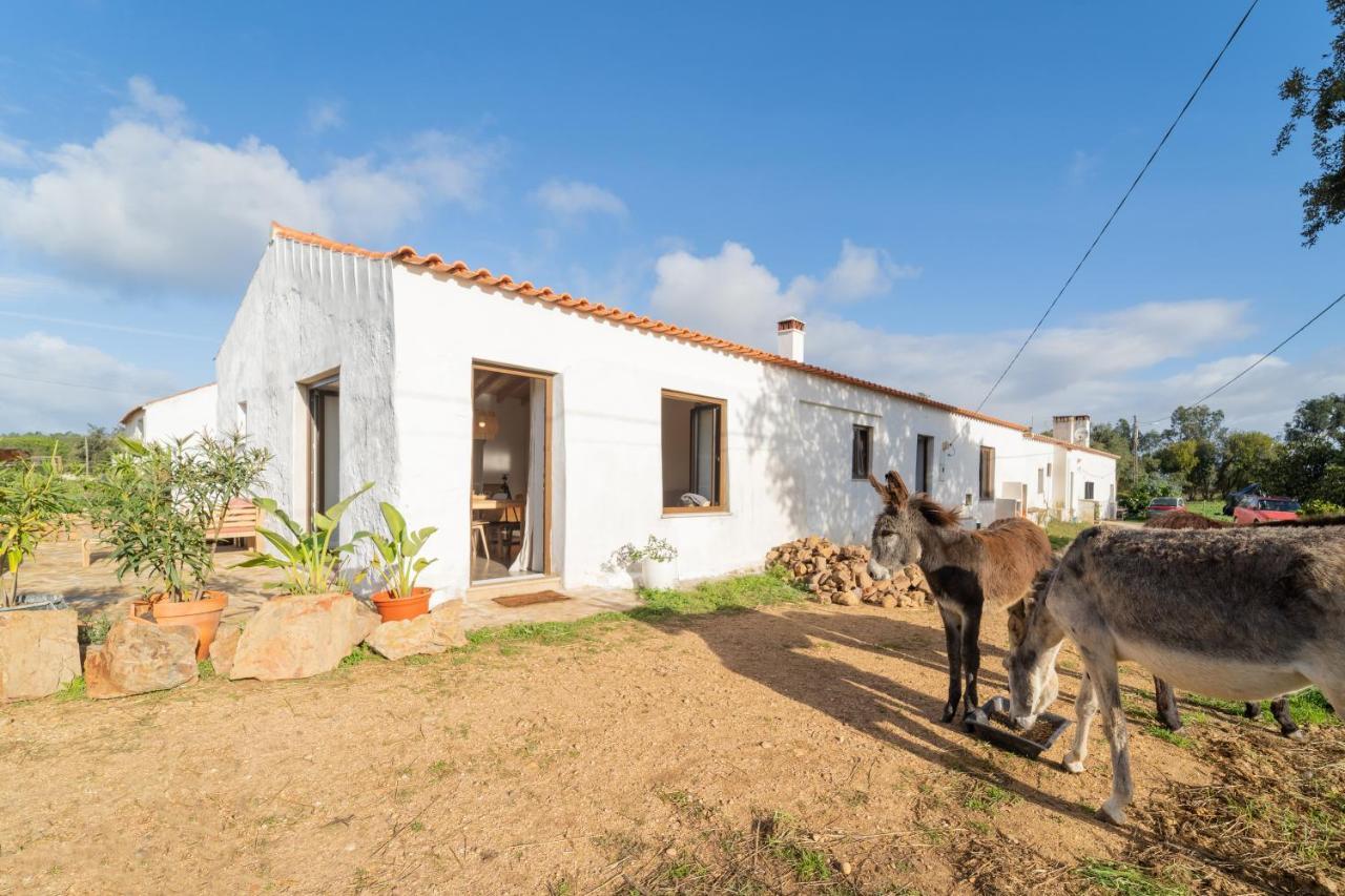 Casa Da Paz Daire Aljezur Dış mekan fotoğraf